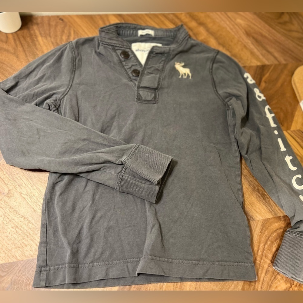 Abercrombie Kids Henley